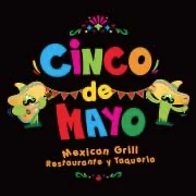 Cinco de Mayo Mexican Grill Logo